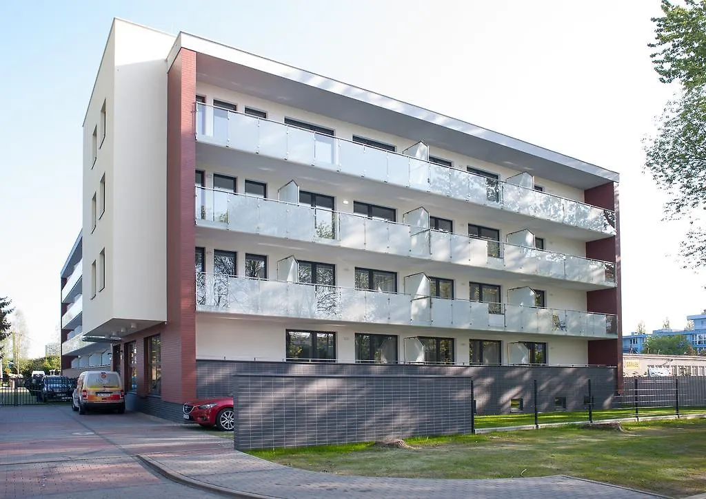 Sea-House Apartment Kołobrzeg
