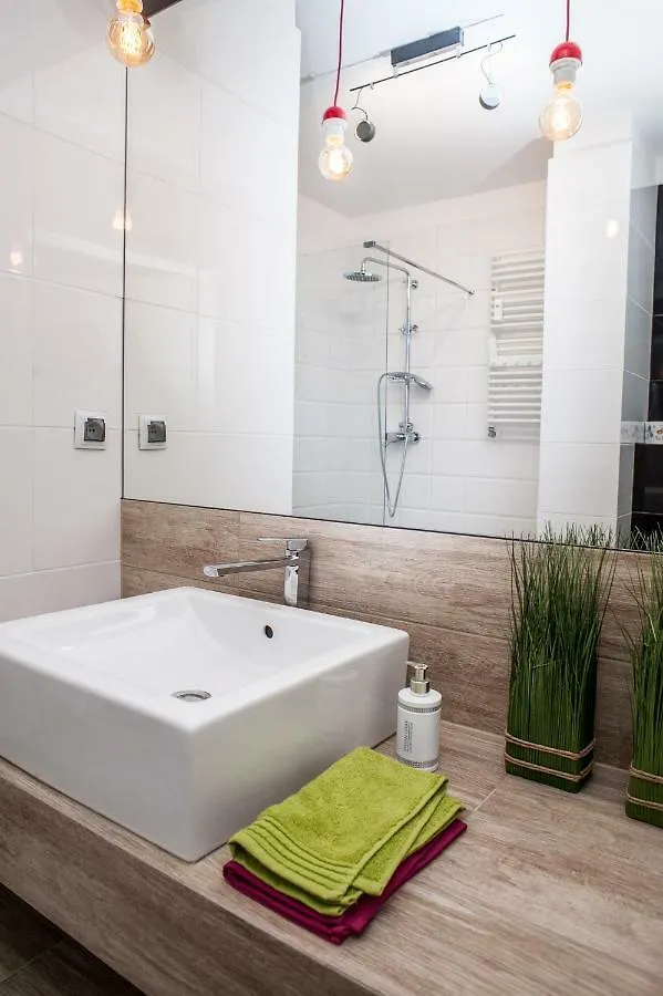 Sea-House Apartment Kołobrzeg